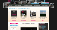 Desktop Screenshot of defiphoto.com